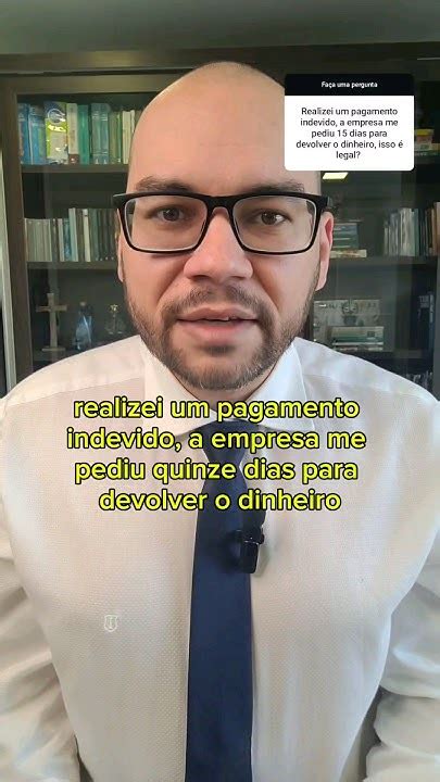 PAGAMENTO INDEVIDO A EMPRESA .